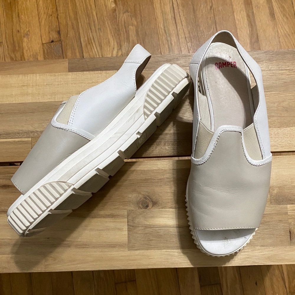 Camper Platform Sandals